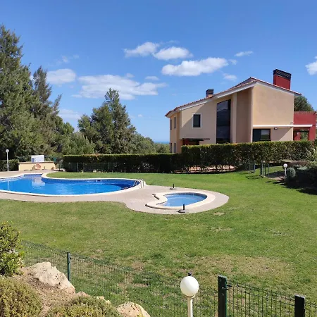 Holiday home Preciosa Casa Con Piscina En Bonmont